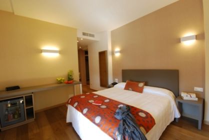 Komfortzimmer Hotel Napoleon Lucca