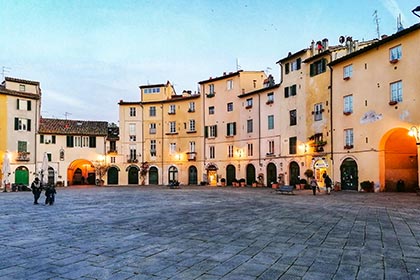 Hotel 4 stelle Lucca
