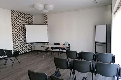 Sala meeting e Coworking a Lucca in Hotel