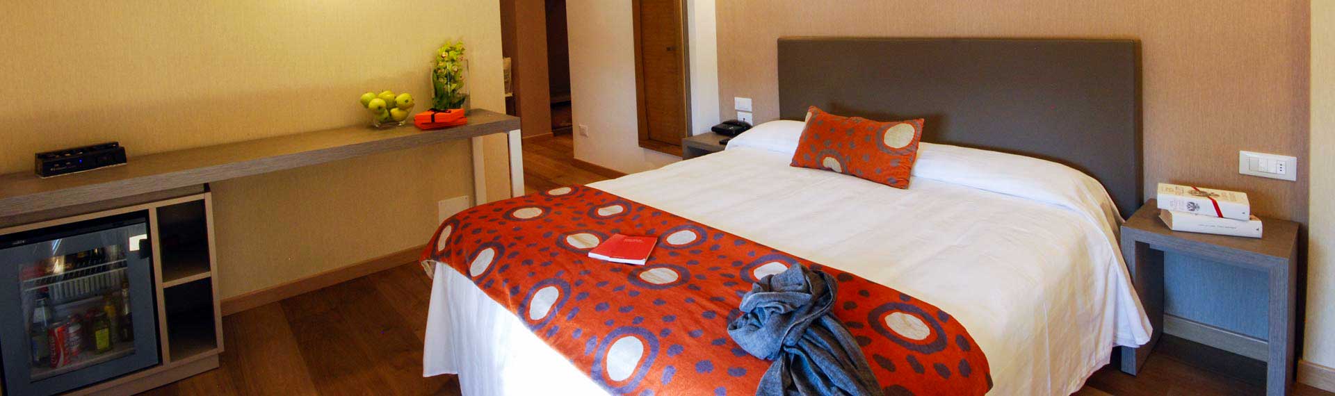 Camera Comfort - Hotel Napoleon a Lucca