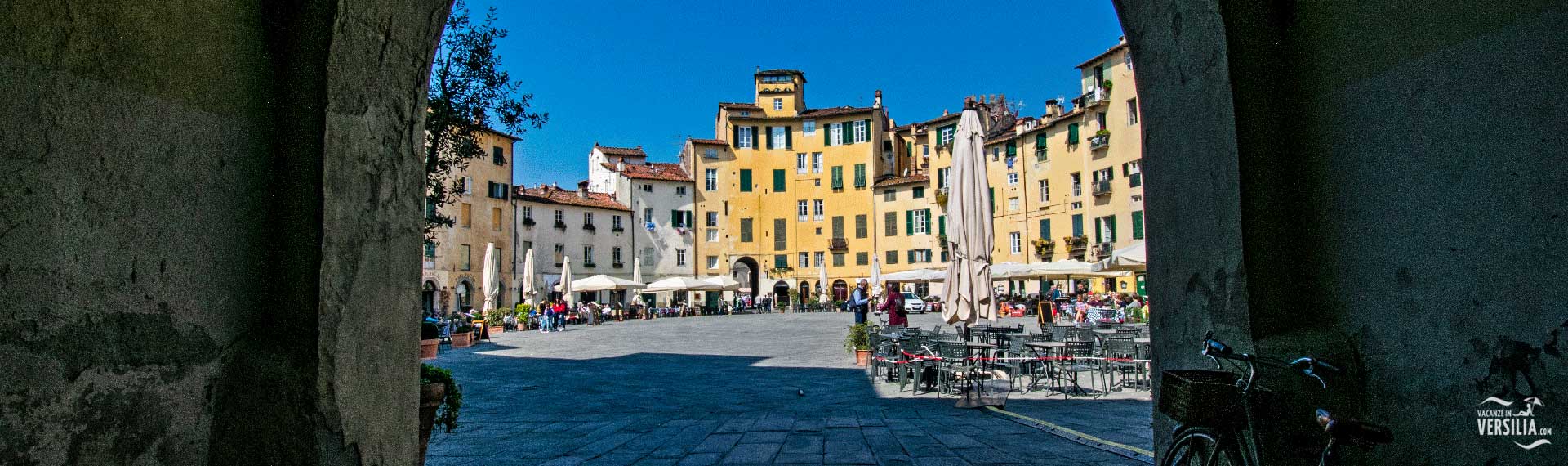 Weather forecast for Lucca (LU) Tuscany