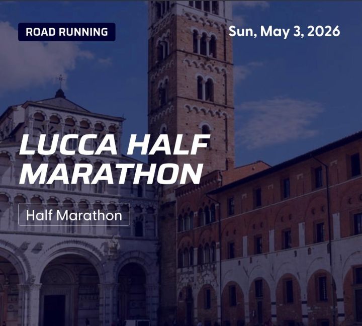 Photo: LUCCA HALF MARATHON