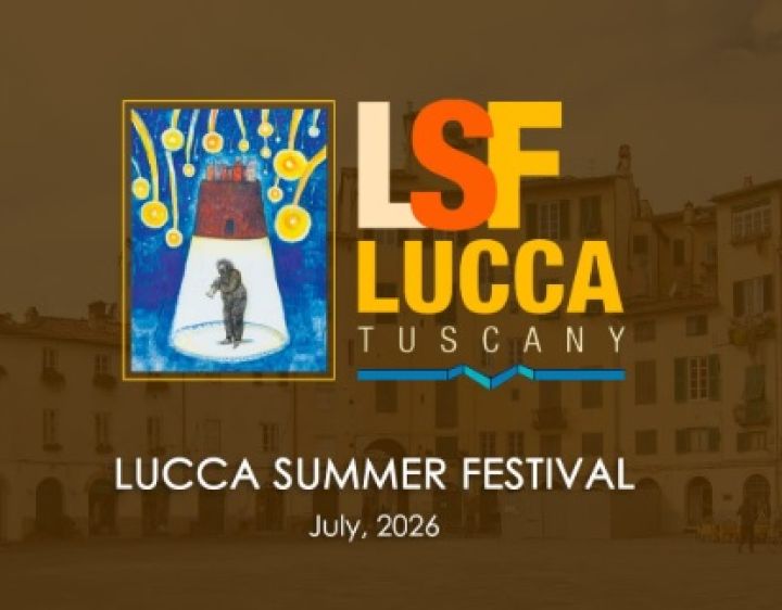 Photo: LUCCA SUMMER FESTIVAL
