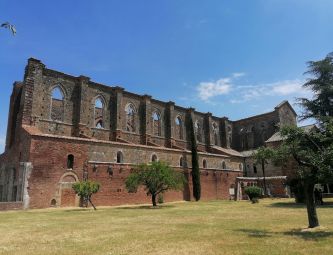 Siena et San Gimignano