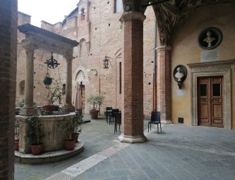 Siena und San Gimignano