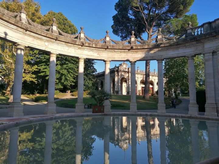 Le Terme di bagni di Lucca, Pisa e Montecatini Hotel Napoleon Lucca